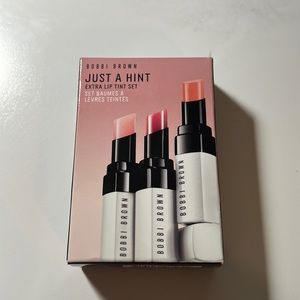 Bobbi Brown Just a Hint Extra Lip Tint Set